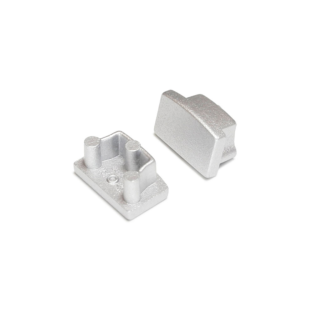 SUORA12-LED-profiilin-päätypalat-2kpl-hopea-kaareva