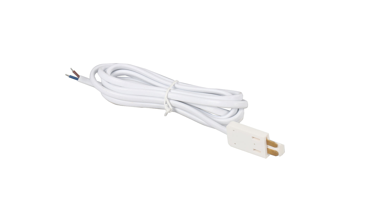 Lumitrack – sähkönsyöttöliitin matalajännitevirtakiskolle