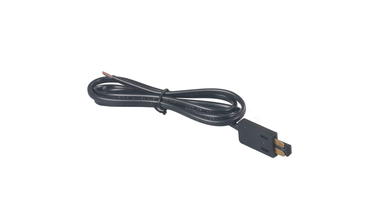 Lumitrack – sähkönsyöttöliitin matalajännitevirtakiskolle