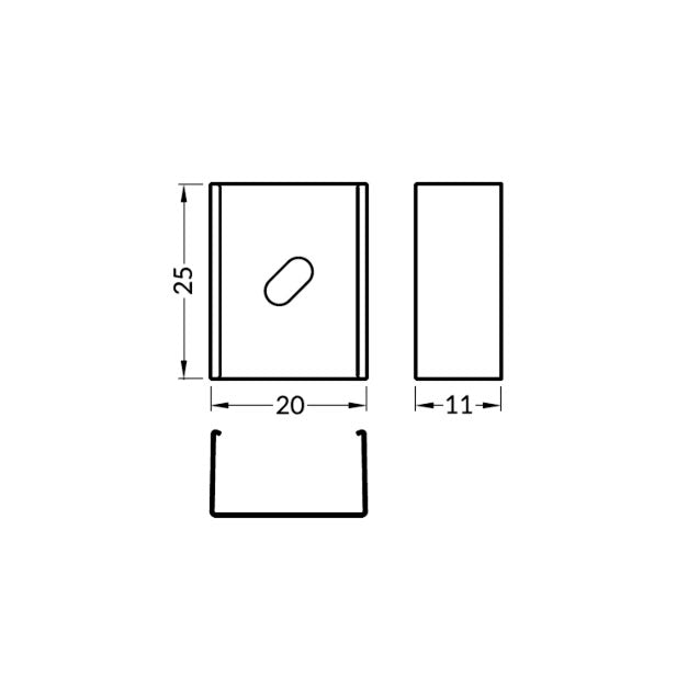U4-kiinnitysklipsit-säädittävä-mitat