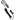 VELA LED-kalustevalaisin 2000 mm, grafiitti, 12V DC, 24W, 4000K, FREE CUT