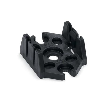 WAGO 770-623 – WINSTA® MIDI 3-napainen asennuslevy jakoliittimille