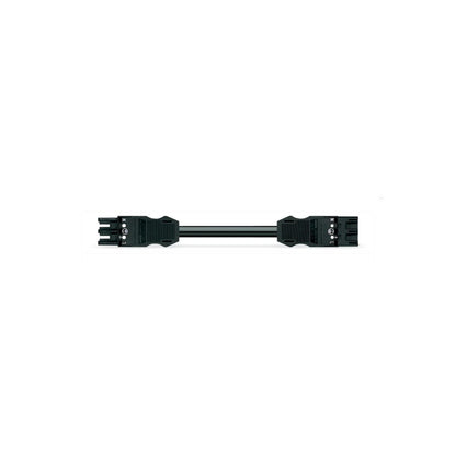 WAGO – Esikokoonpantu liitäntäkaapeli, 3-napainen, 1,5 mm², 2 m