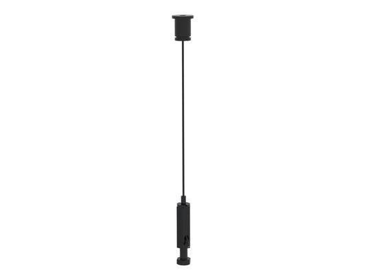 Unipro® WS15 B – vaijeriripustussetti 1,5 m, musta