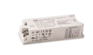 Mean Well XLC-60-24-B LED-virtalähde – 24 V, 2,5 A, IP20