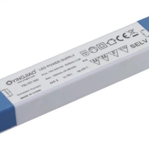 Yingjiao YSL15T-1201250 LED-virtalähde – 16 W, 12 V, 1.25 A, IP20