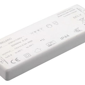 Yingjiao YSL100M-2404160 LED-virtalähde – 100 W, 24 V, 4.16 A, IP44