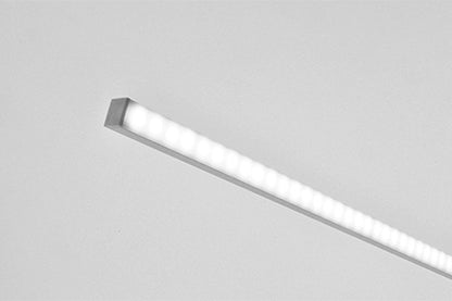 Alfatek LED-kalustevalaisin hyllyyn 10x10mm