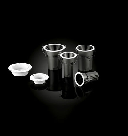 15W GENIE LED-alasvalo