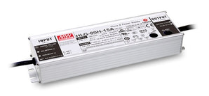 Mean Well HLG-80H-12 LED-virtalähde – 60 W, 12 V, 5 A, IP67 tuotekuva