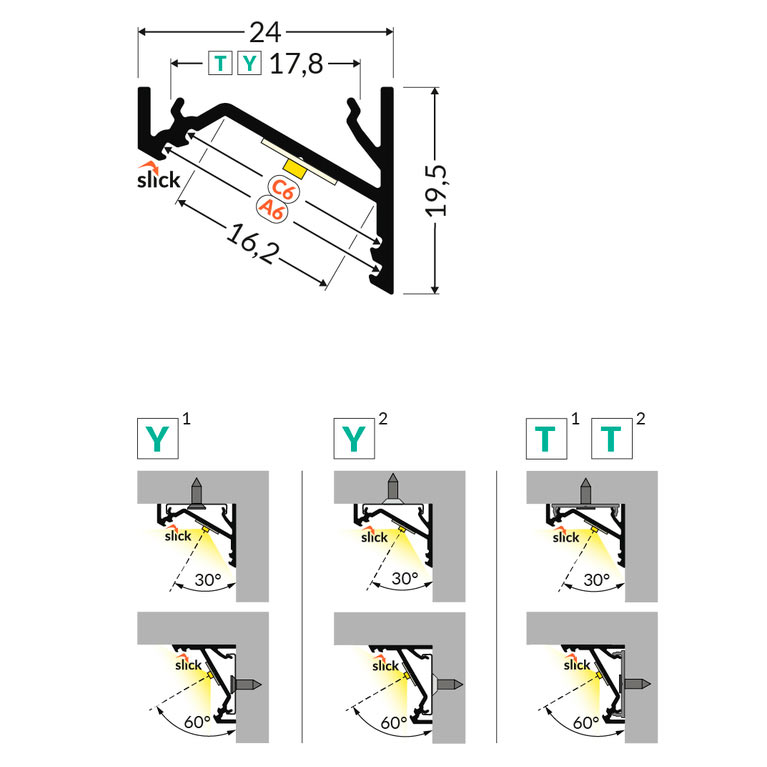 kulma16-led-profiilin-asennus