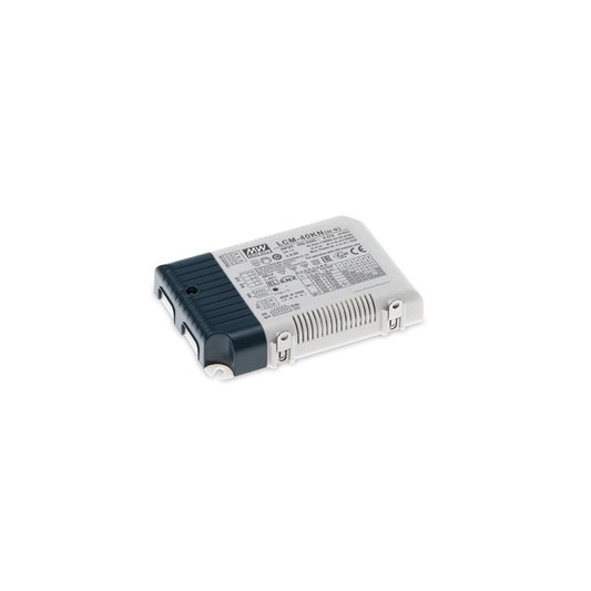 MEAN WELL LCM-40KN 40W monivaiheinen vakiojännitteen LED-ohjain KNX-liitännälläv