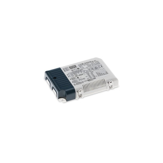 MEAN WELL LCM-60KN 60W monivaiheinen vakiovirta LED-ohjain KNX-liitännällä