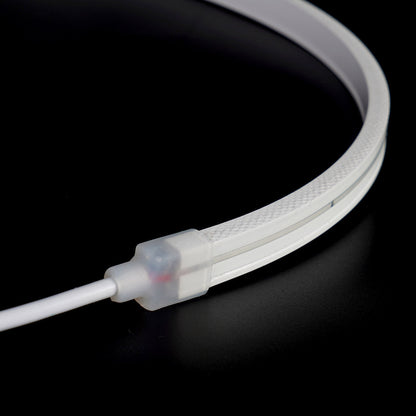 NEON LED-nauha 0612 - 9,6W/m 24V LED-valonauha SIDE BEND 5m - 233lm/m, kosteussuojattu IP65