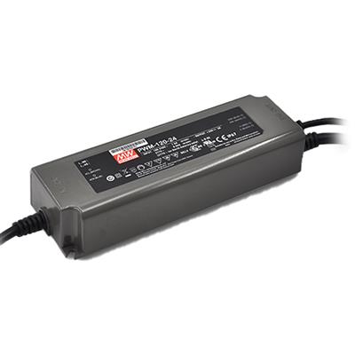 MEAN WELL PWM-120-24BLE 120W vakiojännite LED-ohjain Casambi Bluetooth-ohjauksella