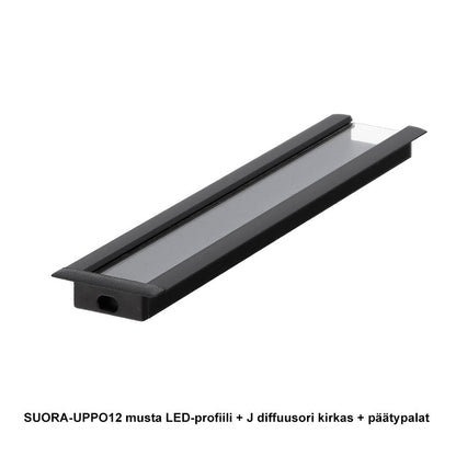 suora-uppo12-led-profiili-diffuusorilla-ja-paatypaloilla-musta