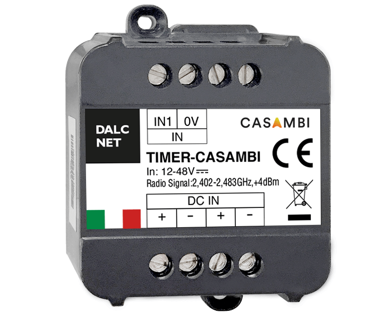 TIMER CASAMBI