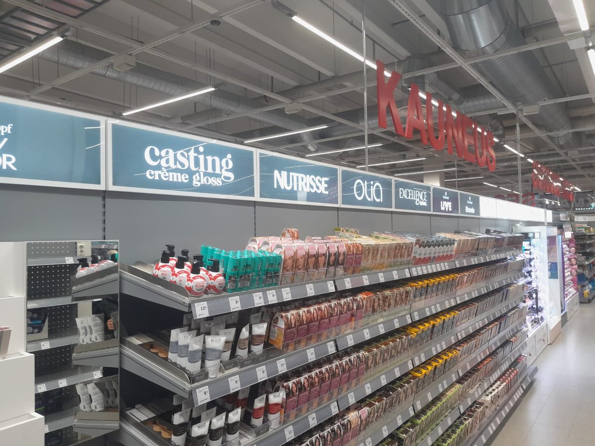 LumiSign Magnetic, 895×300 mm – 24V, 14W, 6500K