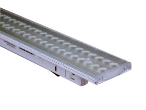 Linear T-Line Ultra Thin Panel Track Light
